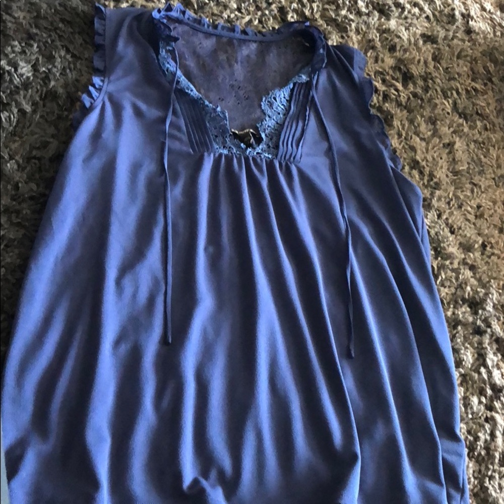 Express Lace Top